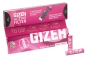 Preview: Gizeh PINK King Size Slim Papers + Aktivkohlefilter